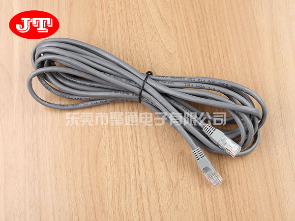 JT-SP-014 CAT 5E  LAN CABLE