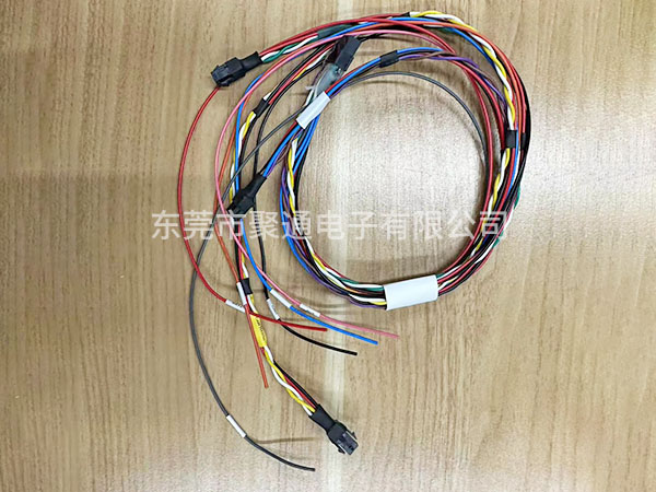 行车用线束