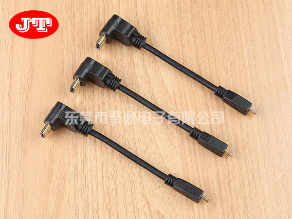 高清传输线带来更出色的音视频体验